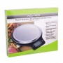 Acurite Round Stainless Steel Digital Kitchen Scale 1g/5kg