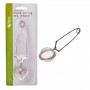 Teaology Stainless Steel Mesh Spring Tea Infuser