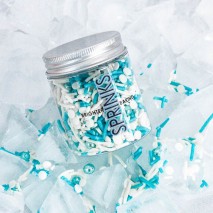 Sprinks Ice Ice Baby Sprinkles - 70g
