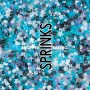 Sprinks Galaxy Glitz Sprinkles - 80g
