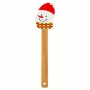 Silicone Spatula 23cm - Christmas Snow 1