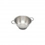 Eterna Stainless Steel Satin Colander - 24cm 3Ltr