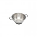 Eterna Stainless Steel Satin Colander - 24cm 3Ltr