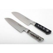 I.O. Shen Santoku (Sahm Khom) 16cm I.O. Shen,Cooks Plus