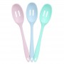 Wiltshire Colour Rush Silicone Slotted Spoon