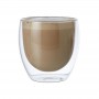 Coffee Culture Java 250ml Double Wall Coffee/Tea Glass 6pc