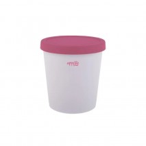 Appetito Ice Cream Tub 1L - Pink