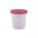 Appetito Ice Cream Tub 1L - Pink