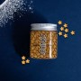 Sprinks Gold Stars Sprinkles 70g