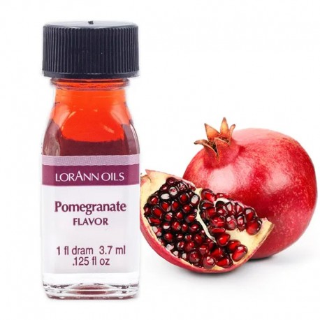 Lorann Flavour Pomegranate 3.7ml