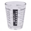 Appetito Multipurpose Measure Glass - 30ml