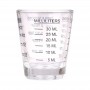 Appetito Multipurpose Measure Glass - 30ml