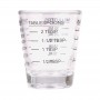 Appetito Multipurpose Measure Glass - 30ml