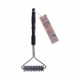 White Magic Medium Double Helix BBQ Brush