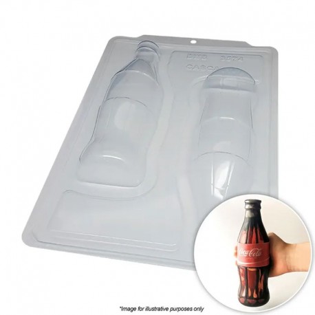 BWB Mould Bottle 600ml 3pc