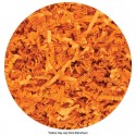 Cake Craft Shredded Paper - Orange 100g