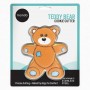 Mondo Cutter Teddy Bear