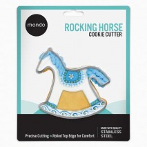 Mondo Cutter Rocking Horse