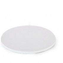 Mondo 12mm Drum Board 10/25cm WHT