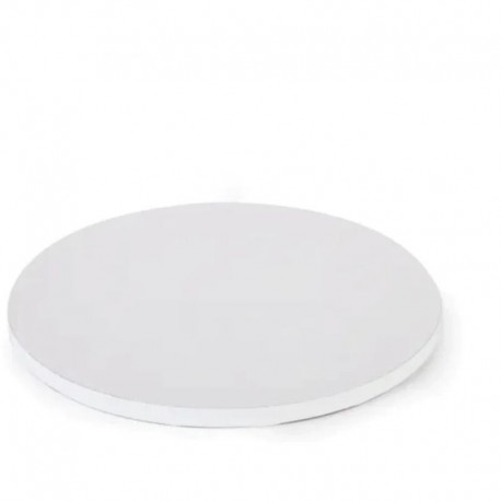 Mondo 12mm Drum Board 10/25cm WHT