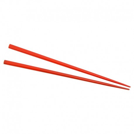 D.Line Lacquered Red Chopsticks