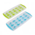 Appetito Pineapple & Cactus Ice Trays 2pc