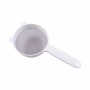 Appetito SS Mesh Plastic Strainer 12.5cm