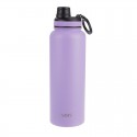 Oasis Insulated Challenger Sports Bottle - 1.1L Lavender