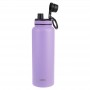 Oasis Insulated Challenger Sports Bottle - 1.1L Lavender