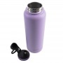 Oasis Insulated Challenger Sports Bottle - 1.1L Lavender