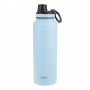 Oasis Insulated Challenger Sports Bottle - 1.1L Island Blue