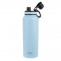 Oasis Insulated Challenger Sports Bottle - 1.1L Island Blue