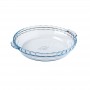 O Cuisine Pie Dish With Handles (26x23cm) - 1.3L