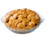 O Cuisine Pie Dish With Handles (26x23cm) - 1.3L