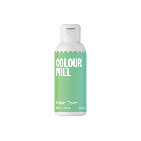 Colour Mill Bakers Bond Edible Glue - 50ml