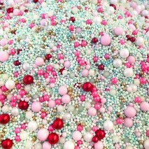 Sprinkle Nest Mistletoe Mint Sprinkles - 120g