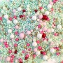 Sprinkle Nest Mistletoe Mint Sprinkles - 120g