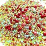 Sprinkle Nest Christmas Elf Sprinkles - 120g