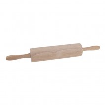 DBake R/wood Rolling Pin 45cm x 6cm