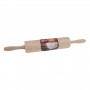 DBake R/wood Rolling Pin 45cm x 6cm