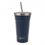 Oasis SS DblW Smoothie Navy 500ml