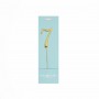 C&C Cake Topper Gold - Number 7 - 7cm