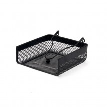 Classica Mesh Nero Napkin Holder