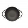 Aus-Ion Si1 Dual Handle Wok 30cm/4L