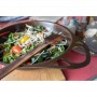 Aus-Ion Si1 Dual Handle Wok 30cm/4L