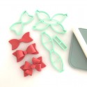 SweetP Cutters Bow Cutter Set