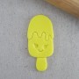 CCC Cute Ice Cream & Pop Cut & Emb Set