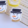 CCC Mini Snowman Cut & Deboss Set