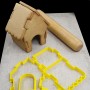 CCC Interlocking Gingerbreadhouse Cutter