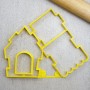 CCC Interlocking Gingerbreadhouse Cutter